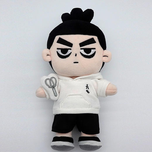 伍六七动画 Q版娃娃 棉花换装娃娃 伍六七常规款 商品图6