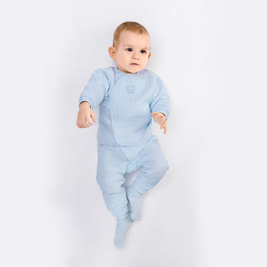 英氏-内衣类（冬）A7红保和袍 商品图2