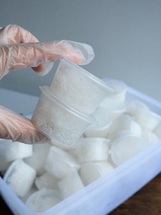 央珍冰鲜燕窝盒114元/份，7份起售！解放您的双手，免泡发，免挑毛 商品图4