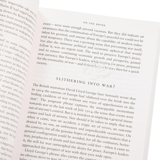 【中商原版】企鹅欧洲史8·地狱之行：1914-1949 英文原版 To Hell and Back: Europe, 1914-1949 历史 商品图3