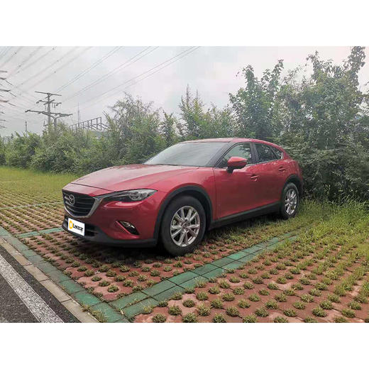 【月租-北京】马自达 CX-4 2.0L 自动两驱蓝天活力版 商品图1