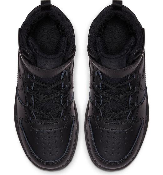 ￥450！Nike耐克Court Borough Mid 2 童鞋 商品图5