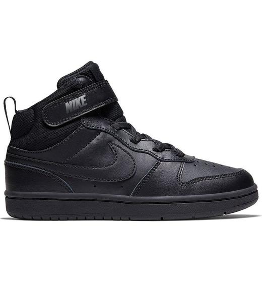 ￥450！Nike耐克Court Borough Mid 2 童鞋 商品图4