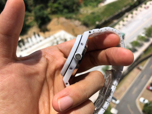 APS爱彼皇家橡树系列AP26579白陶瓷 万年历白陶瓷 商品图2