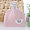 【母婴 】婴儿胎帽  宝宝卡通立体造型帽棉质双层婴儿帽子0-3个月新生儿月子帽护头帽 商品缩略图2