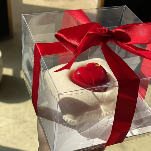 爱情的颜色 ·法式慕斯  [ 仅限8.14日提货 ] 商品图0