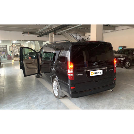 奔驰 唯雅诺 3.5L 卓越版【长租-北京】 商品图10