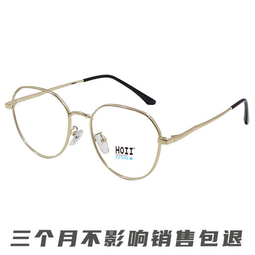 HOII 时尚框型光学镜架3087 商品图9