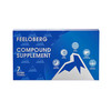 【BK教授研制】Feeloberg 复合补剂 菲洛伯格 复合配方易吸收 商品缩略图0