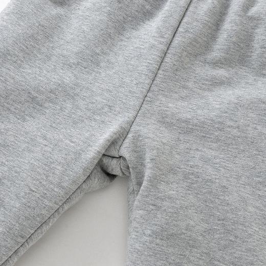 英氏-童衣类（冬）C9英针长裤 花灰 商品图2