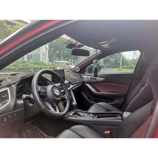 【月租-北京】马自达 CX-4 2.0L 自动两驱蓝天活力版 商品图4