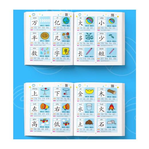 哆啦A梦学前1280字 商品图3