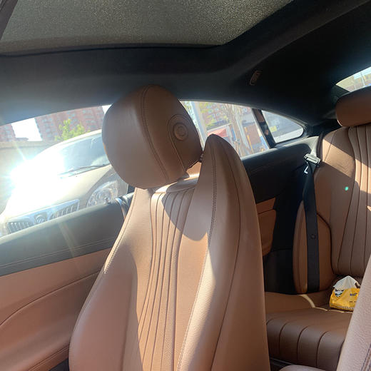 奔驰 E级 200 轿跑 【长租-北京】 商品图6