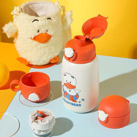 杯具熊熊抱儿童杯系列 540ml-15 商品图2