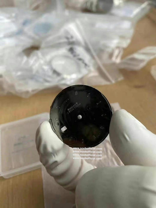 【NOOB高品质版本】劳力士2017款日志型系列（官方型号M126300-），镀18K白金，复刻3235自动机械机芯，，百分百正品开模，乱真货，新版折叠扣，直径41x厚13mm，蓝宝石镜面，折叠扣。 商品图13