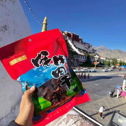 店主在拉萨！西藏直发！500克包邮！西藏风味特产！（满两件包邮） 商品图5