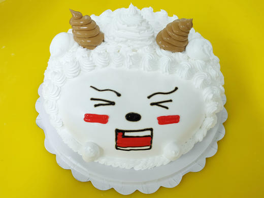 懒洋洋蛋糕（儿童) 商品图0