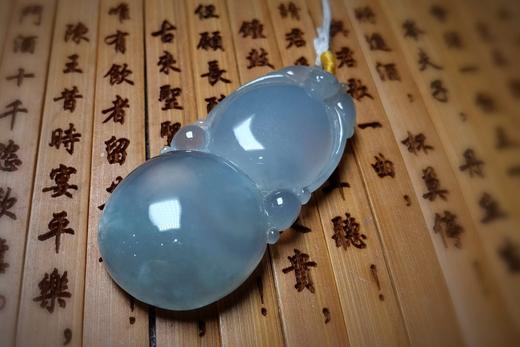 （特价）翡翠葫芦挂件 商品图3
