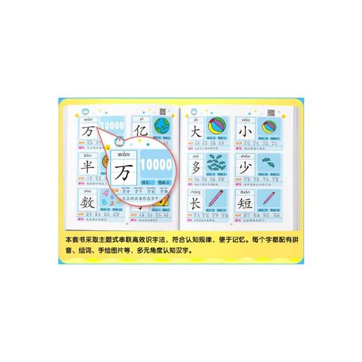 哆啦A梦学前1280字 商品图1