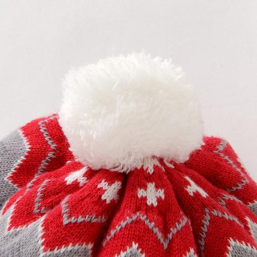 英氏-配饰类（秋）A7英毛圆帽 商品图2