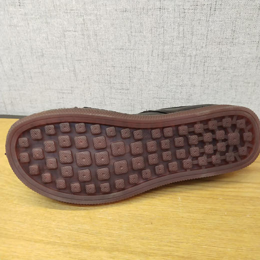 2021豪行春季新款21194222专柜正品防滑软底舒适真皮女鞋妈妈皮鞋 商品图4