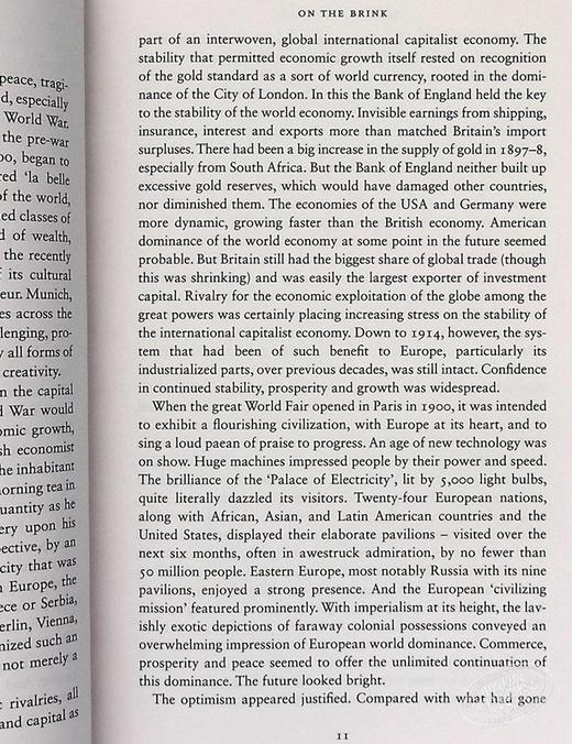 【中商原版】企鹅欧洲史8·地狱之行：1914-1949 英文原版 To Hell and Back: Europe, 1914-1949 历史 商品图6