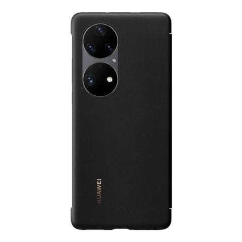 HUAWEI P50 Pro 智能视窗保护套（经典黑） 商品图1