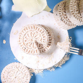 全麦薏米糕 360g/盒 添加粗粮 全麦粉 薏米粉 淮山粉 包邮 新老包装随机发货