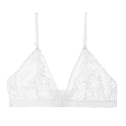 弗利少女freelass秋风系列法式内衣bralette少女文胸 新品 商品图3