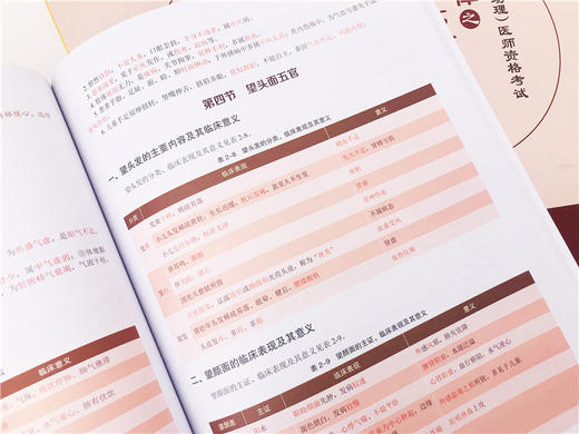 中医执业(含助理)医师资格考试  命题规律之应试讲义 商品图4