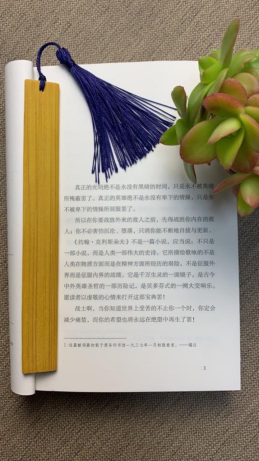 【仰仰推荐阅读  】《约翰·克利斯朵夫》（全四册）罗曼罗兰经典作品 诺贝尔文学奖+法兰西学院文学奖； 商品图5