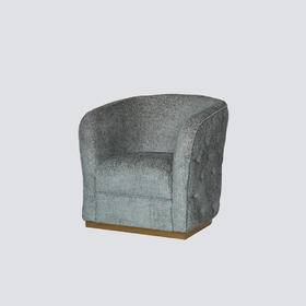 NS家居nsfurniture软包布艺单人沙发NSCC-2272-C1系列