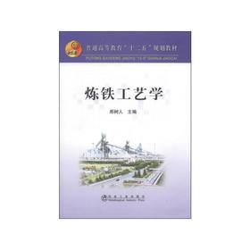 炼铁工艺学/那树人