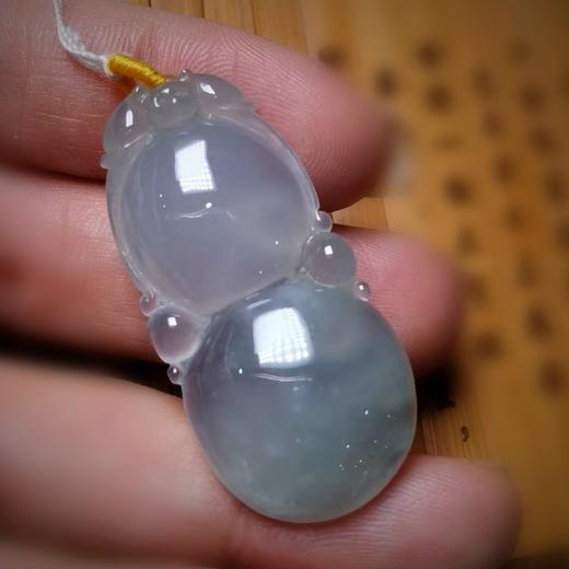 （特价）翡翠葫芦挂件 商品图2