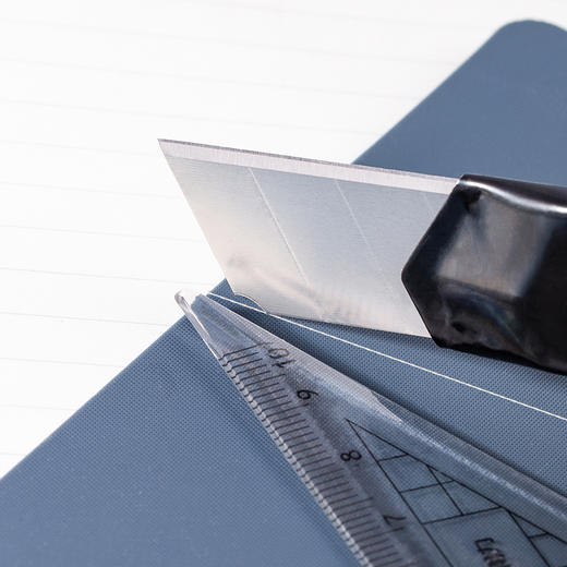 得力美工刀片2011大号(10片/盒) 商品图4