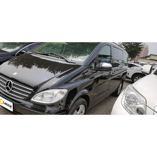 【月租-北京】奔驰 唯雅诺 2.5L 尊贵版 商品图1