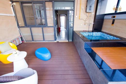 惠州慢姑娘润杨溪谷轰趴别墅 商品图4