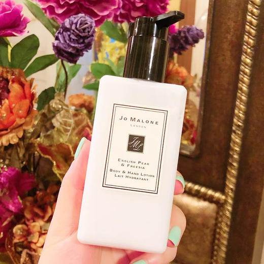 祖马龙英国梨身体乳250ml 商品图0