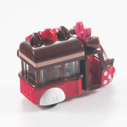 多美卡蛋糕车米妮（2021白色情人节版） 商品图3