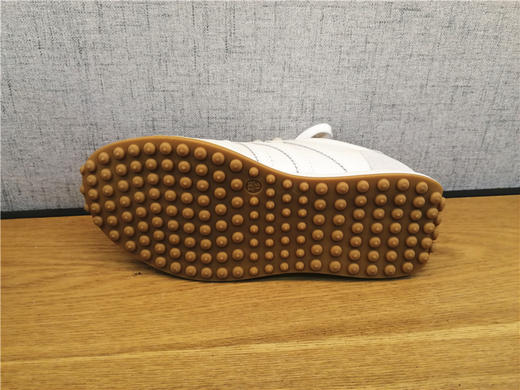 2021豪行春季新款21162906真皮时尚运动休闲低跟女鞋单鞋专柜正品 商品图4