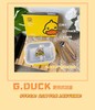 G.DUCK便携保温饭盒 便携保温 菜饭分离 小黄鸭正品授权 商品缩略图0