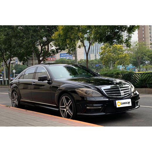 【特价月租-北京】奔驰 S500 商品图2