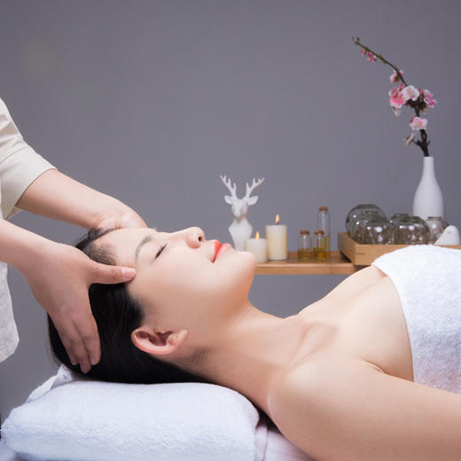 头部穴位按摩 商品图0