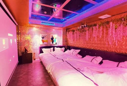 成都慢姑娘清雅轩轰趴别墅 商品图1