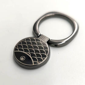 金鱼满堂•指环扣