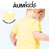 AUMkids 快乐婴儿短袖连体衣套装 Happy Baby Short Sleeve Onesie  SET 商品缩略图3