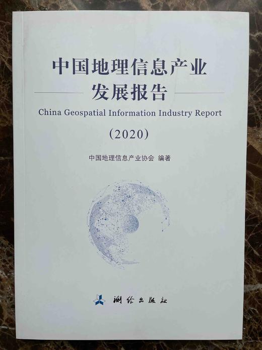 中国地理信息产业发展报告（2020） 商品图0