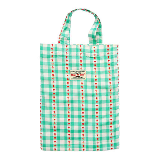 HUJI祤集Ditsy手提袋插画小花系列 商品图4