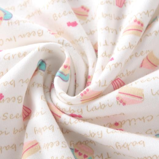 拉比-寝具类（常年）A7-16午茶时间床上用品7件套装 商品图2