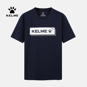 卡尔美男士短袖T恤